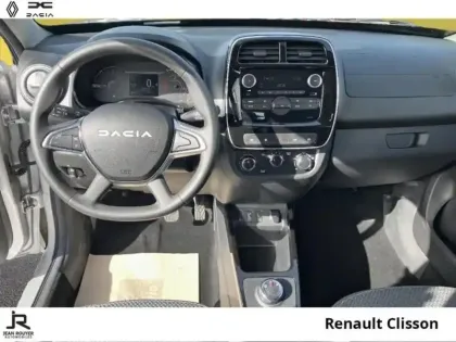 Photo 6 Dacia Spring  45ch Essential