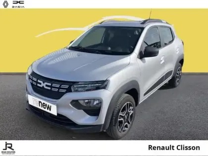 Photo Dacia Spring Essential