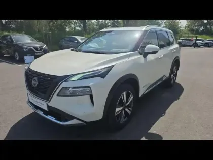 Photo 5 Nissan X-trail  e-Power 204ch Tekna+