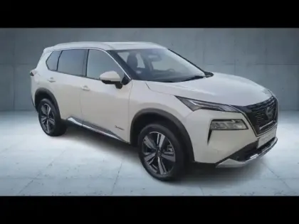 Photo Nissan X-trail Tekna+