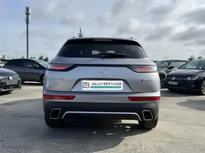 Photo 6 DS DS 7  Crossback E-TENSE 4x4 300ch Performance Line +