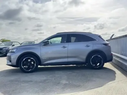 Photo 5 DS DS 7  Crossback E-TENSE 4x4 300ch Performance Line +