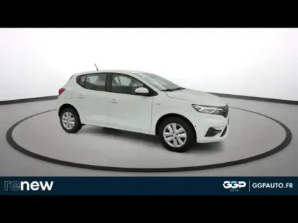 Photo 6 Dacia Sandero  1.0 TCe 90ch Confort -22