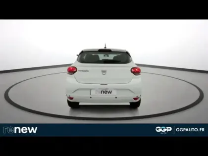 Photo 8 Dacia Sandero  1.0 TCe 90ch Confort -22