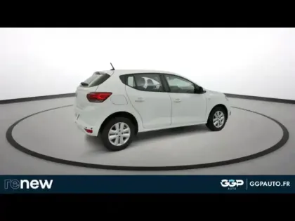 Photo 7 Dacia Sandero  1.0 TCe 90ch Confort -22