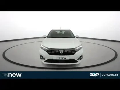 Photo 5 Dacia Sandero  1.0 TCe 90ch Confort -22