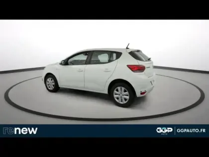 Photo 9 Dacia Sandero  1.0 TCe 90ch Confort -22