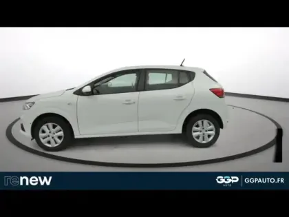 Photo 10 Dacia Sandero  1.0 TCe 90ch Confort -22