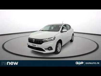 Photo Dacia Sandero Confort