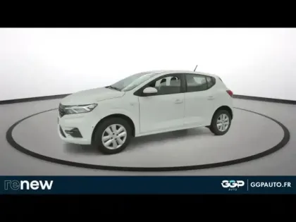 Photo 11 Dacia Sandero  1.0 TCe 90ch Confort -22