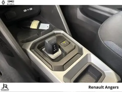 Photo 5 Dacia Duster  1.6 hybrid 140ch Journey