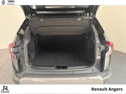 Photo 6 Dacia Duster  1.6 hybrid 140ch Journey