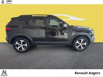 Photo 13 Dacia Duster  1.6 hybrid 140ch Journey