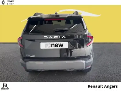 Photo 11 Dacia Duster  1.6 hybrid 140ch Journey