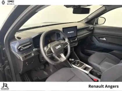 Photo 14 Dacia Duster  1.6 hybrid 140ch Journey