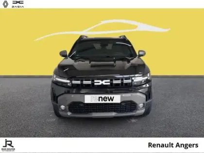 Photo 8 Dacia Duster  1.6 hybrid 140ch Journey