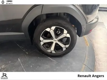Photo 7 Dacia Duster  1.6 hybrid 140ch Journey