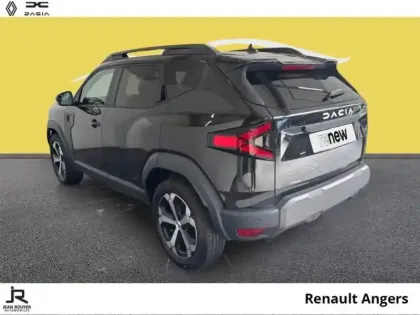 Photo 10 Dacia Duster  1.6 hybrid 140ch Journey