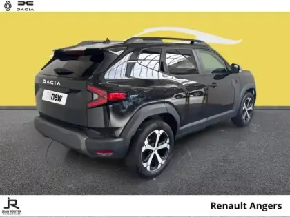 Photo 12 Dacia Duster  1.6 hybrid 140ch Journey