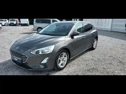 Photo Ford Focus Titanium