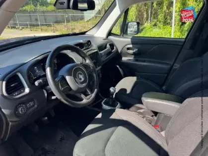 Photo 14 Jeep Renegade  1.0 GSE T3 120ch Limited