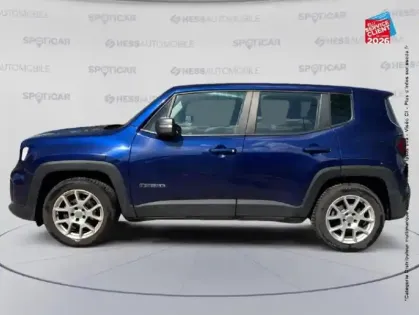 Photo 8 Jeep Renegade  1.0 GSE T3 120ch Limited
