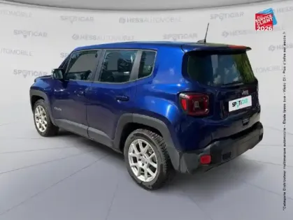 Photo 7 Jeep Renegade  1.0 GSE T3 120ch Limited