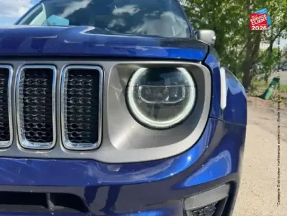 Photo 12 Jeep Renegade  1.0 GSE T3 120ch Limited