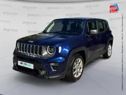 Photo Jeep Renegade Limited