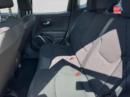 Photo 10 Jeep Renegade  1.0 GSE T3 120ch Limited