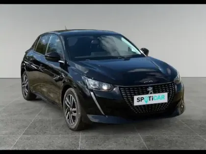 Photo 6 Peugeot 208  1.2 PureTech 100ch S&S Allure EAT8