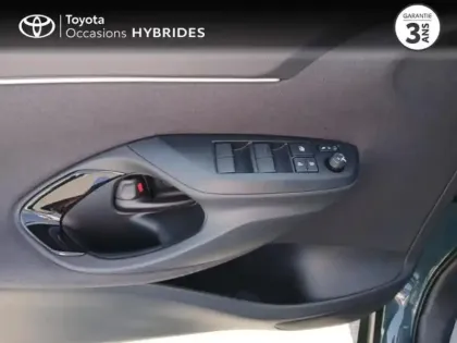 Photo 14 Toyota Yaris  Cross 130h Trail MY26