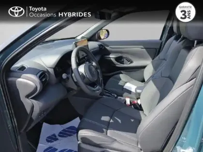 Photo 12 Toyota Yaris  Cross 130h Trail MY26