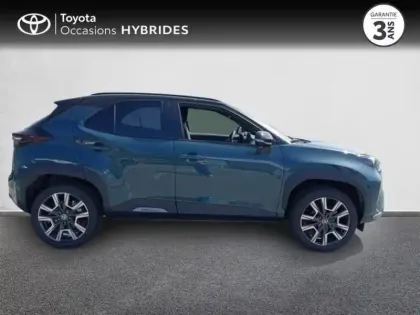 Photo 6 Toyota Yaris  Cross 130h Trail MY26