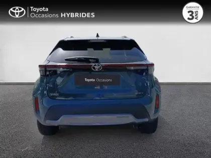 Photo Toyota Yaris Trail