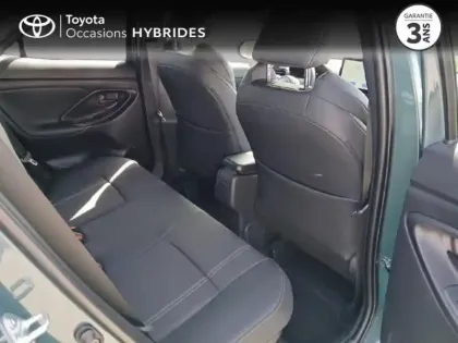 Photo 9 Toyota Yaris  Cross 130h Trail MY26