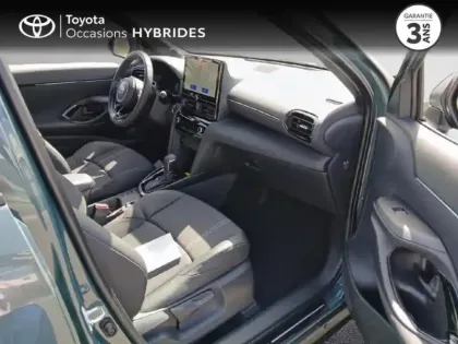 Photo 8 Toyota Yaris  Cross 130h Trail MY26