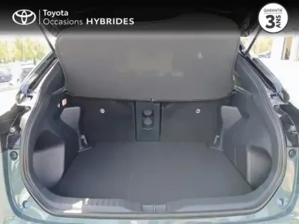 Photo 10 Toyota Yaris  Cross 130h Trail MY26