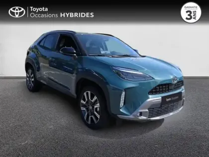 Photo 5 Toyota Yaris  Cross 130h Trail MY26