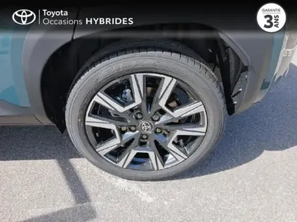 Photo 13 Toyota Yaris  Cross 130h Trail MY26