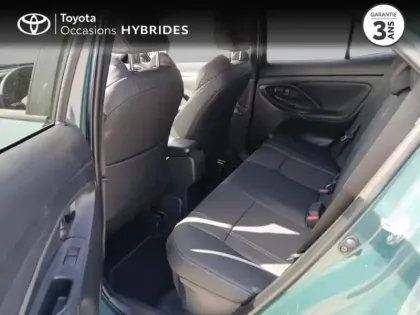 Photo 11 Toyota Yaris  Cross 130h Trail MY26