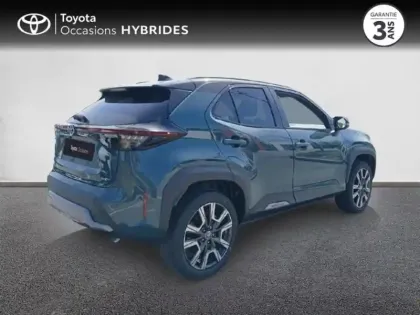 Photo 7 Toyota Yaris  Cross 130h Trail MY26