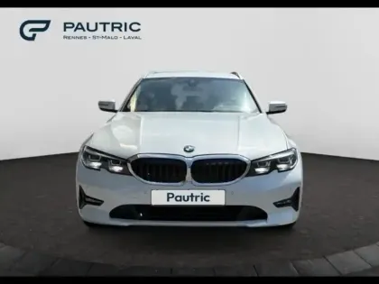 Photo 7 BMW Serie 3 Série 3 Touring 316dA MH 122ch Business Design