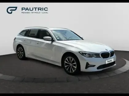 Photo 6 BMW Serie 3 Série 3 Touring 316dA MH 122ch Business Design