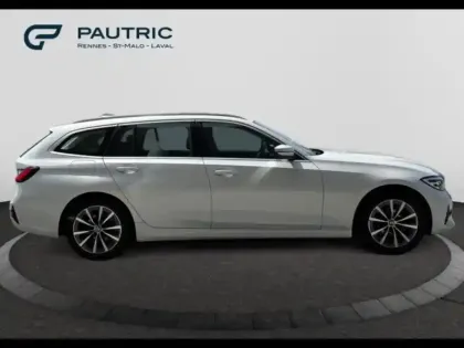 Photo 5 BMW Serie 3 Série 3 Touring 316dA MH 122ch Business Design