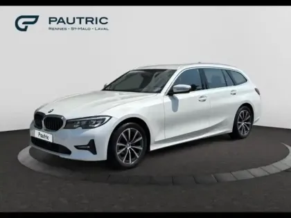 Photo Bmw Serie 3 Business Design