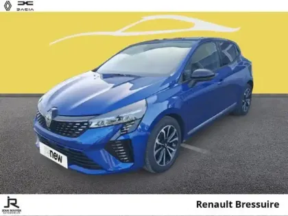 Photo Renault Clio Techno