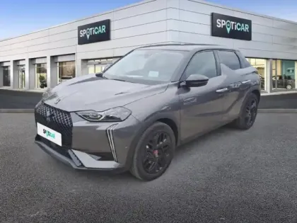 Photo Ds Ds 3 Performance Line +