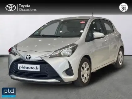 Photo Toyota Yaris Ultimate