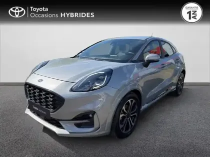 Photo Ford Puma St-line